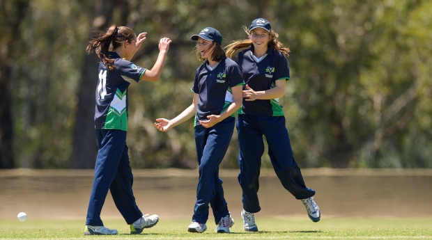 Victorian Under-15 Country and Metro squads