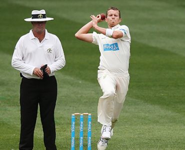 Become the next Peter Siddle