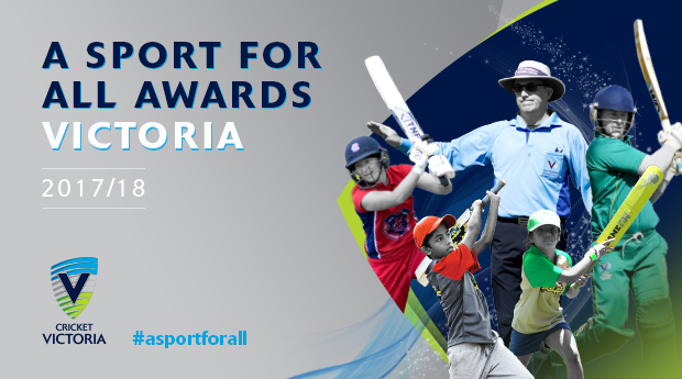 A Sport for All Awards – Victoria now open