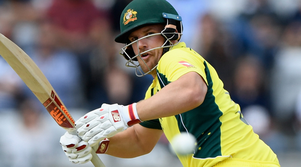 Finch selected in Australia ODI squad