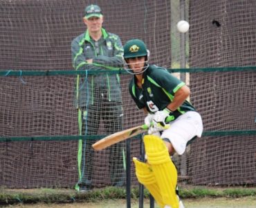 Australia stumbles in U-19 warm-up