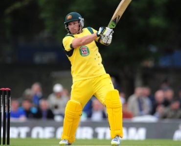 Records continue to tumble for Finch