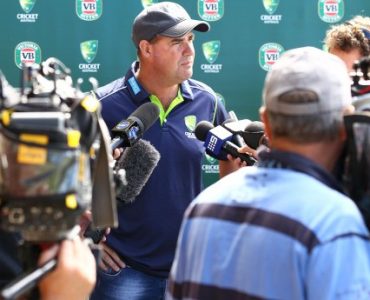Cricket Australia signs broadcast partners