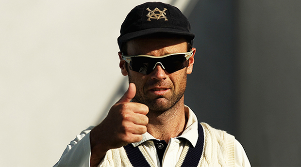 Quiney ends first-class career on a high