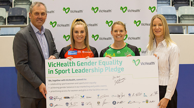 Cricket Victoria partners with Vichealth’s This Girl Can – Victoria