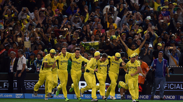 Victoria set for Boxing Day Test following massive economic return from ICC Cricket World Cup 2015