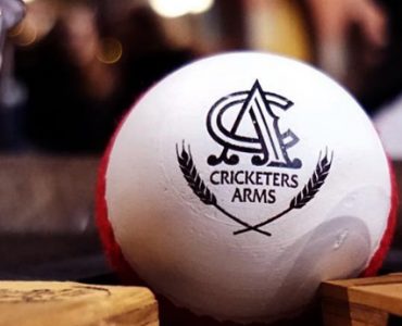 CV joins forces with Cricketers Arms