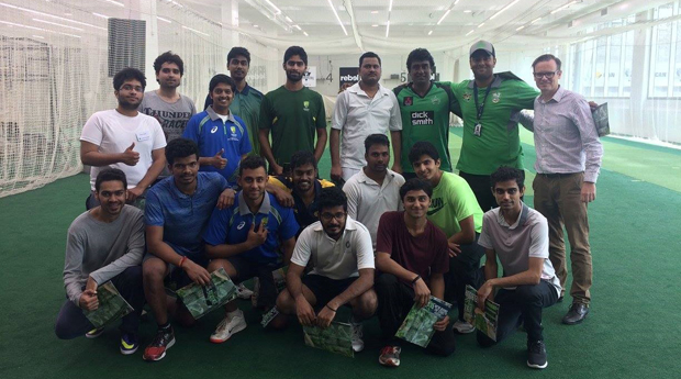 Cricket Victoria partners with Deakin University