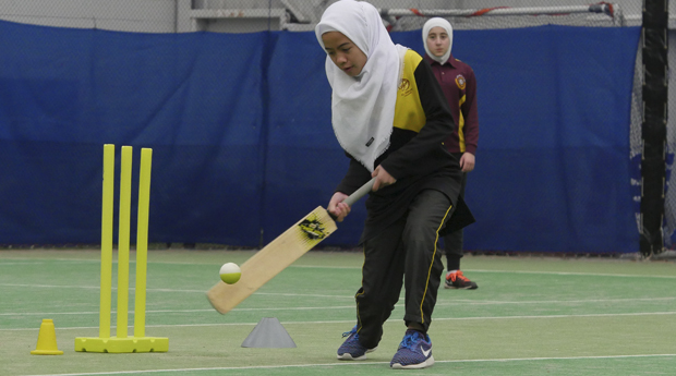 Victorian cricket goes in to bat for diversity and community inclusion