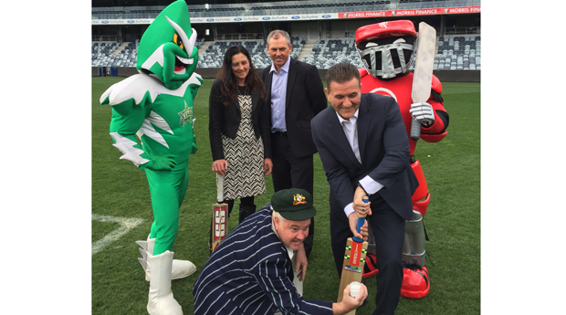Geelong Carnival of Cricket set to hit Simonds Stadium for six this December