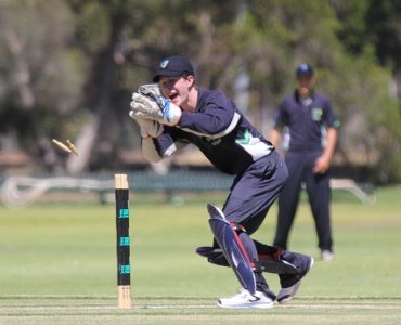 Four Victorians earn under-19 selection