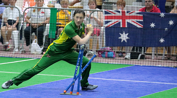Australia undefeated early at Indoor Cricket World Cup in Dubai