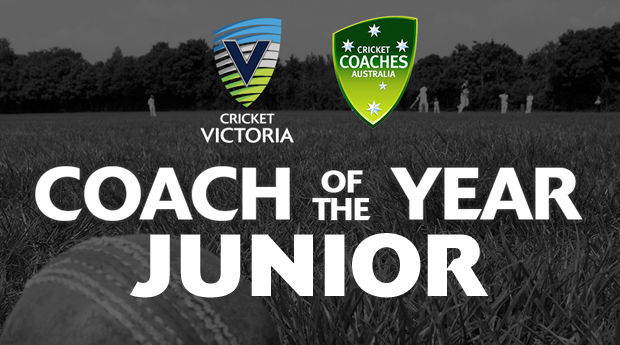 CV & CCA Junior Coach of the Year