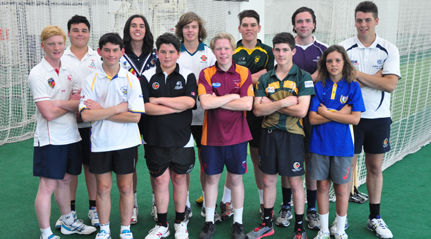 Victorian Indigenous cricketers selected for Kevin Pietersen Cricket Academy