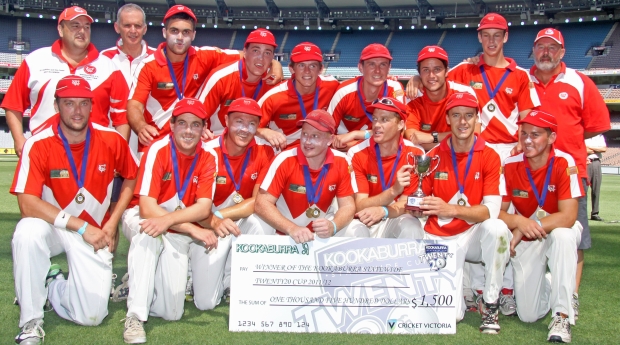 South Caulfield and Upwey-Tecoma to meet in Statewide T20 Cup Final