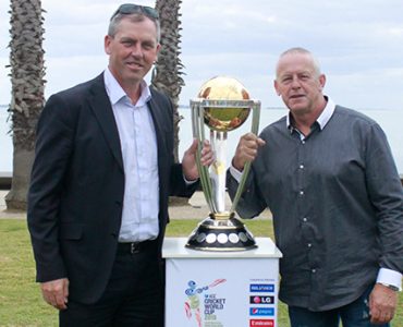 World Cup trophy tour hits Victoria