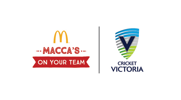 Cricket Victoria and McDonald’s join forces to provide helmets for kids