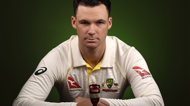 Handscomb ready to take on England