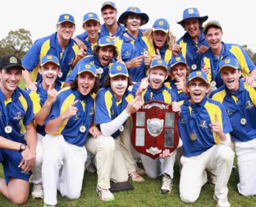 Rivers claim Dowling Shield in thrilling Final