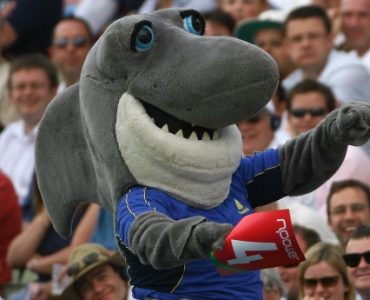 Shark attack at U-14 Championships