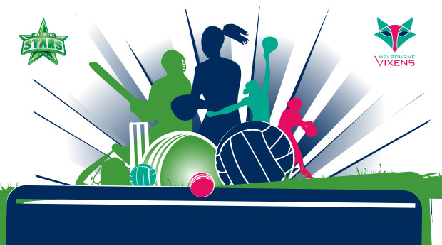 Cricket and netball holiday program