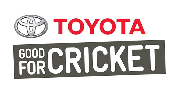 Toyota Good for Cricket Raffle