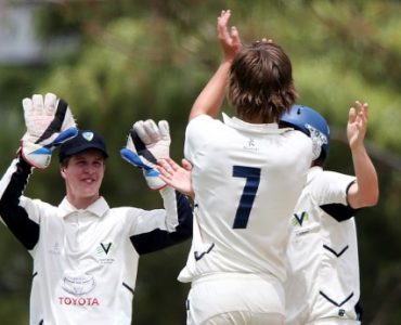 Victorian stars bound for talent camps