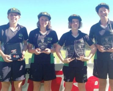 Vics lauded at Under-15 National Championships