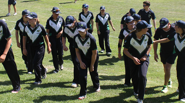 Victorian Female Academy Under-15 squads announced