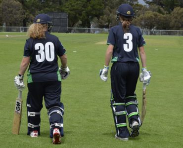Victoria’s under-15s finishes on a high at National Championships