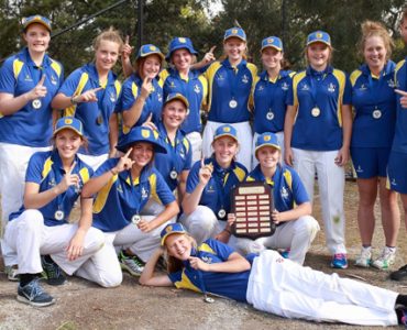 Northern Rivers win Under-16 VicSpirit State Championships