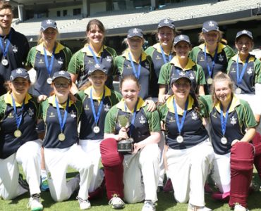 East Metro go back to back in Under-18 VicSpirit State Championships