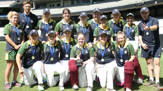 East Metro go back to back in Under-18 VicSpirit State Championships