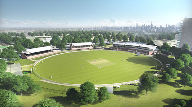 Community Consultation Commences for Junction Oval