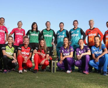 Record-breaking WBBL Melbourne derby