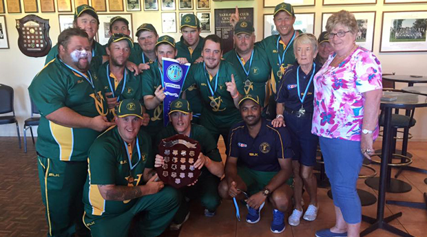 Yarraville Club claim thriller in MAACA Grand Final