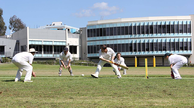 Victorians head to Blind Cricket World Cup