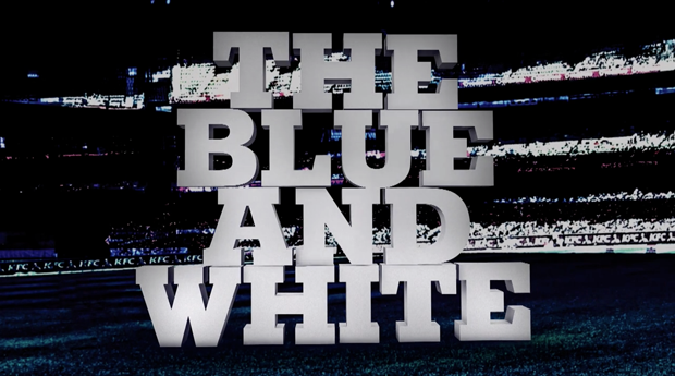 Blue and White: South East Sharks