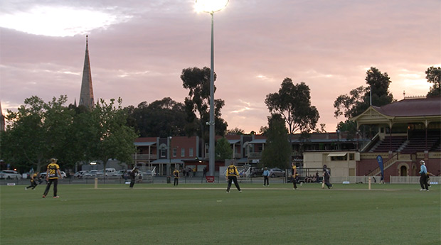 Women’s Premier Cricket heads to Bendigo for the first time