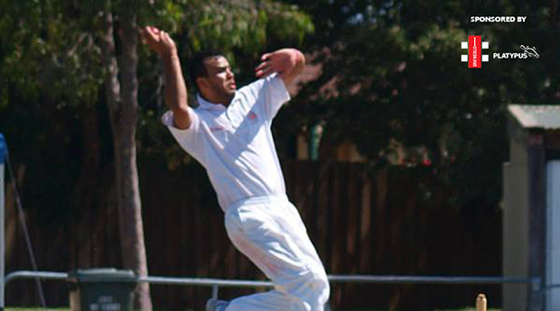 Jesse Walia awarded Victorian Club Cricketer of the Year