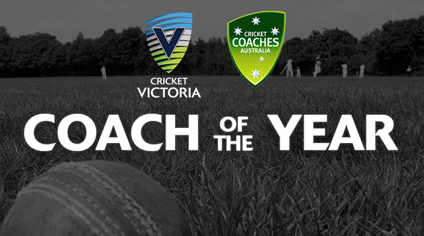 CV & CCA Coach of the Year
