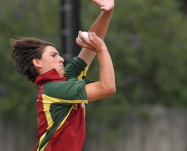 U16 Male State Champs: Milne century sees Emus through