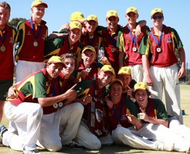 Young century leads Emus to Dowling Shield victory