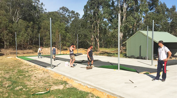 Community Sport Infrastructure Grants – Cricket Facilities now open
