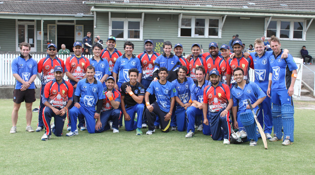 Harmony in Cricket Challenge Cup