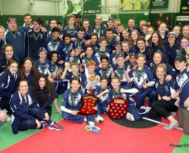 Victoria claims back-to-back titles