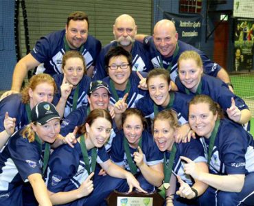 Victoria crowned Open Women’s champions