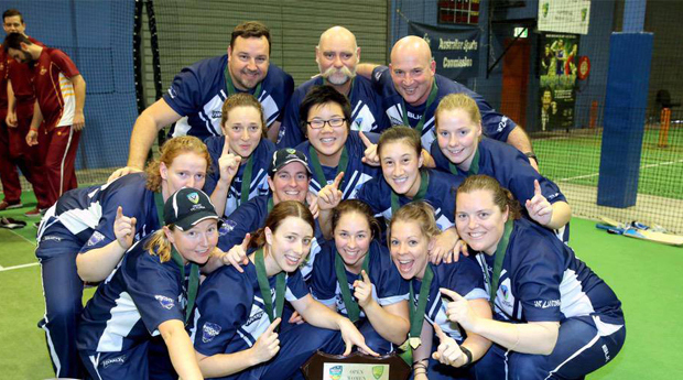 Victoria crowned Open Women’s champions