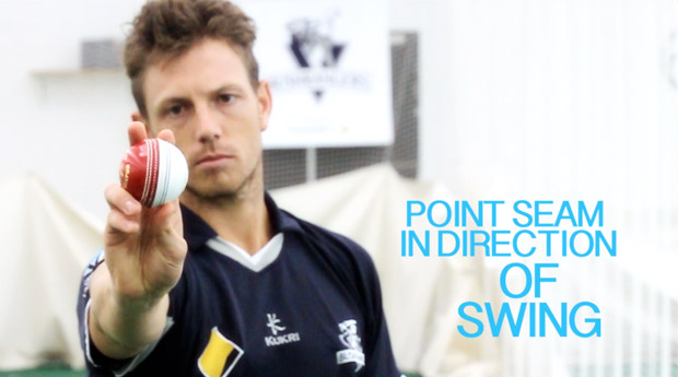 Swing Bowling Tips with James Pattinson