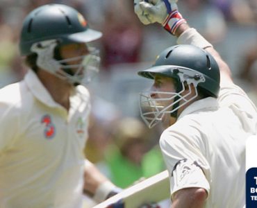 Boxing Day Test Memorable Moments #9 – McGrath helps Hussey to century